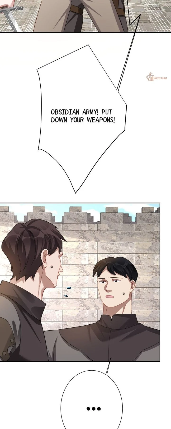 The Queen’s Life was At Stake Chapter 50 page 11