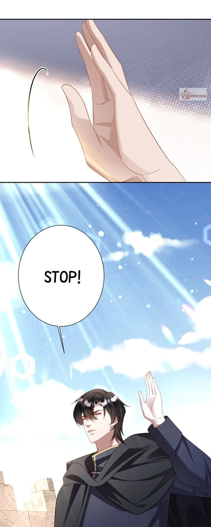 The Queen’s Life was At Stake Chapter 50 page 13