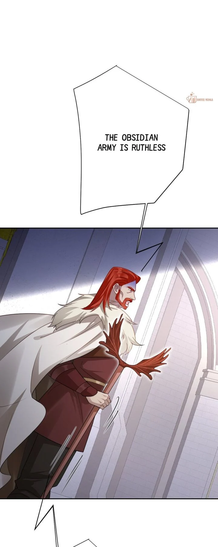 The Queen’s Life was At Stake Chapter 50 page 20