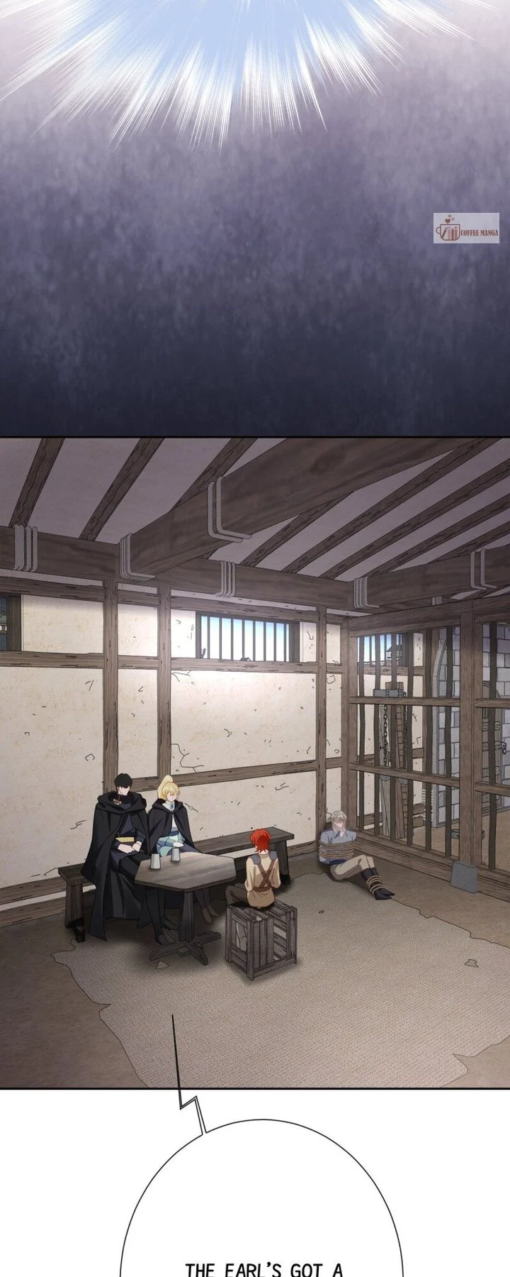 The Queen’s Life was At Stake Chapter 50 page 24