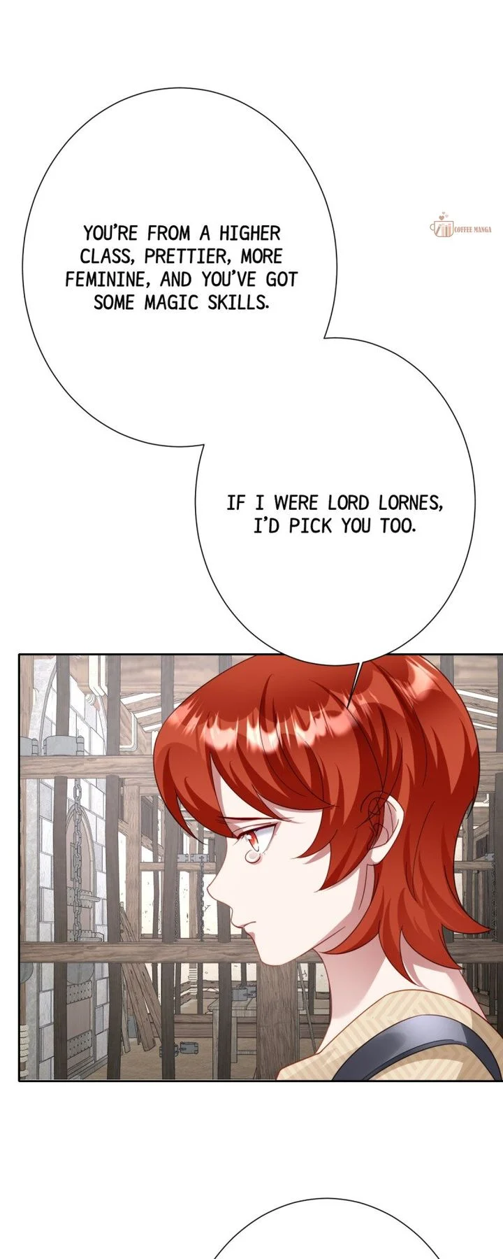 The Queen’s Life was At Stake Chapter 50 page 39