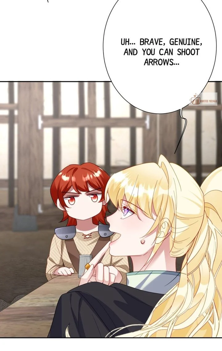 The Queen’s Life was At Stake Chapter 50 page 41
