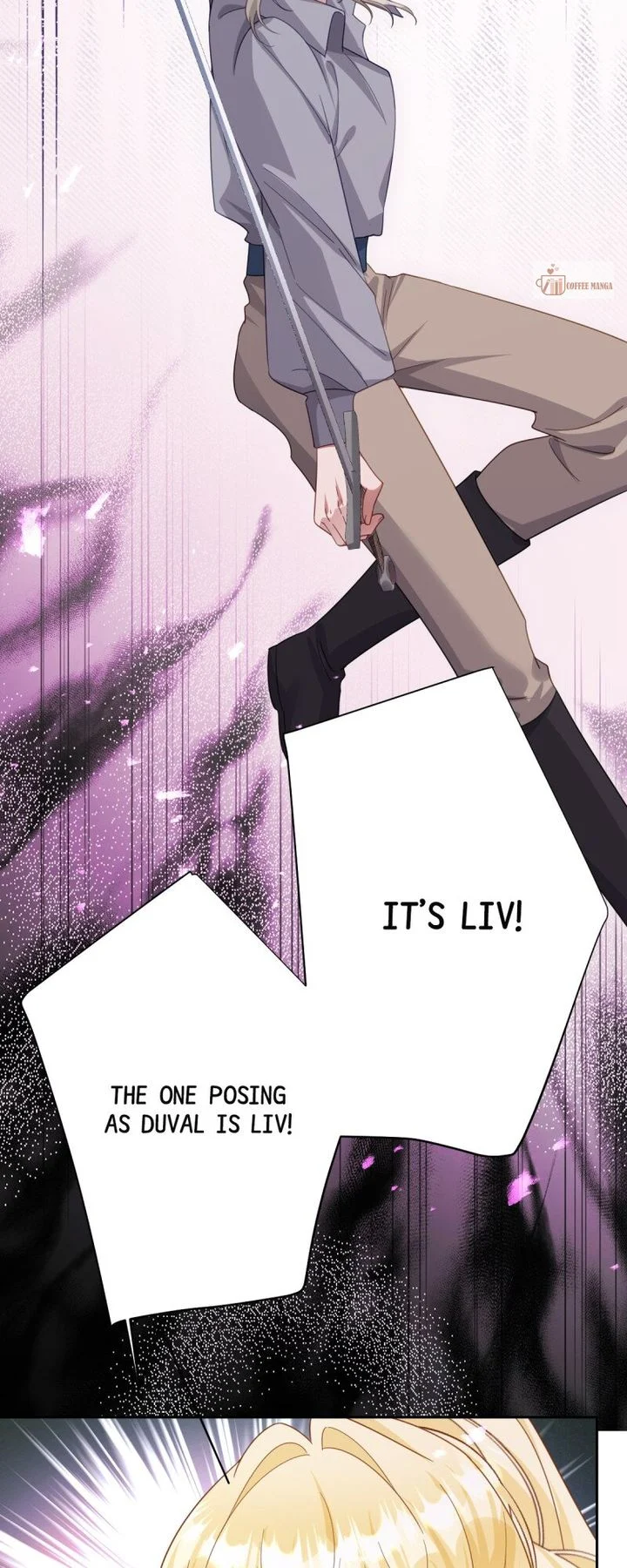 The Queen’s Life was At Stake Chapter 50 page 4