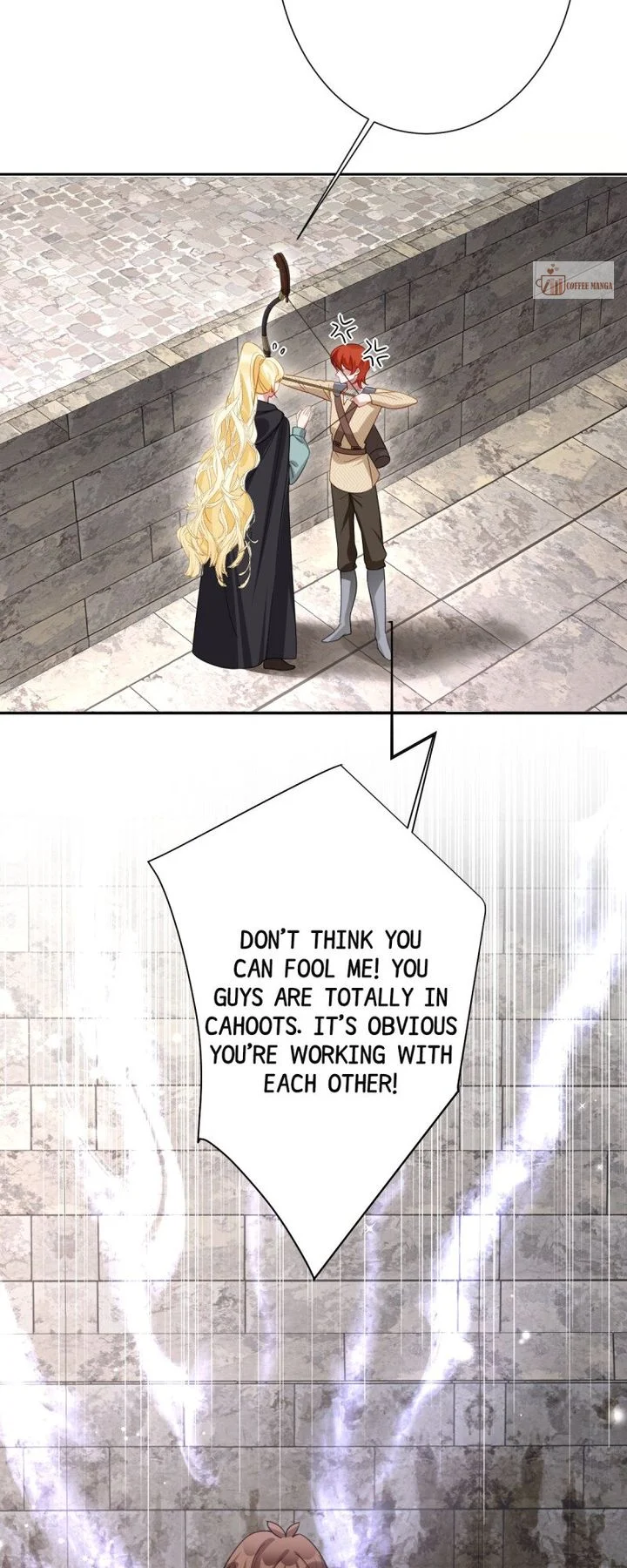 The Queen’s Life was At Stake Chapter 50 page 8