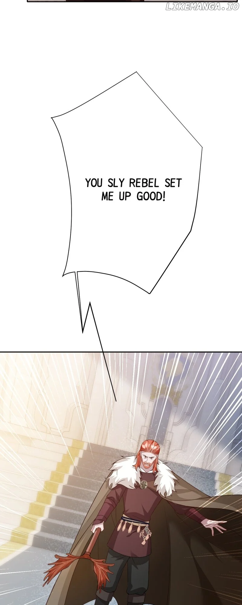 The Queen’s Life was At Stake Chapter 53 page 9