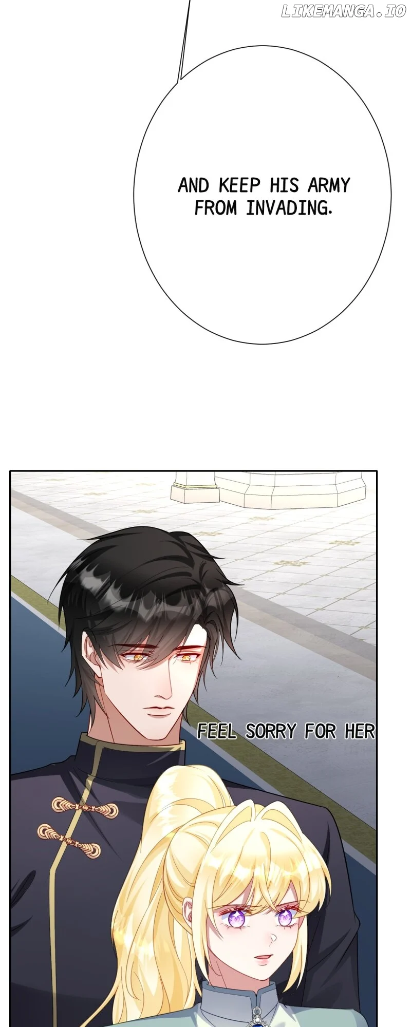 The Queen’s Life was At Stake Chapter 53 page 13