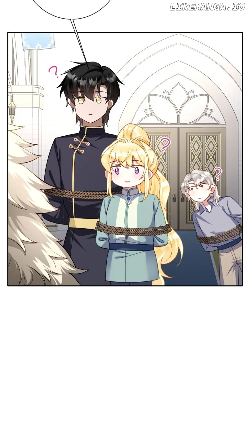 The Queen’s Life was At Stake Chapter 53 page 16