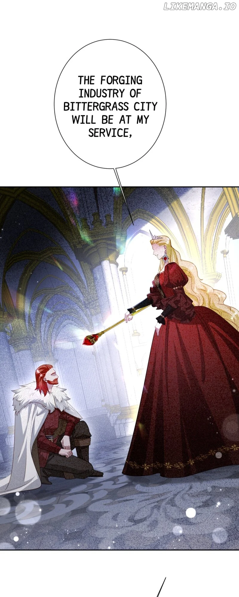 The Queen’s Life was At Stake Chapter 53 page 18
