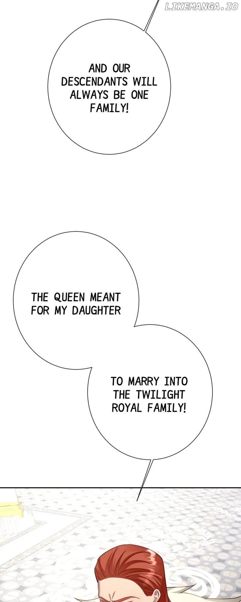 The Queen’s Life was At Stake Chapter 53 page 19