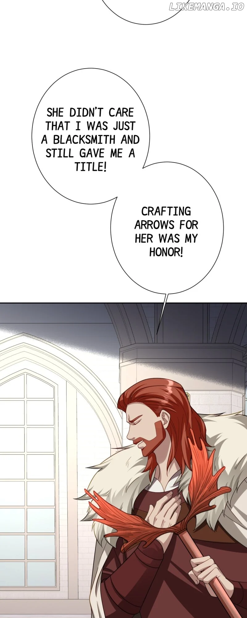 The Queen’s Life was At Stake Chapter 53 page 23