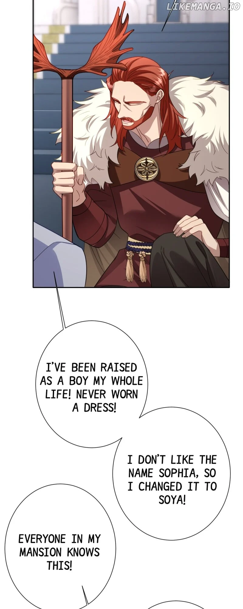 The Queen’s Life was At Stake Chapter 53 page 2