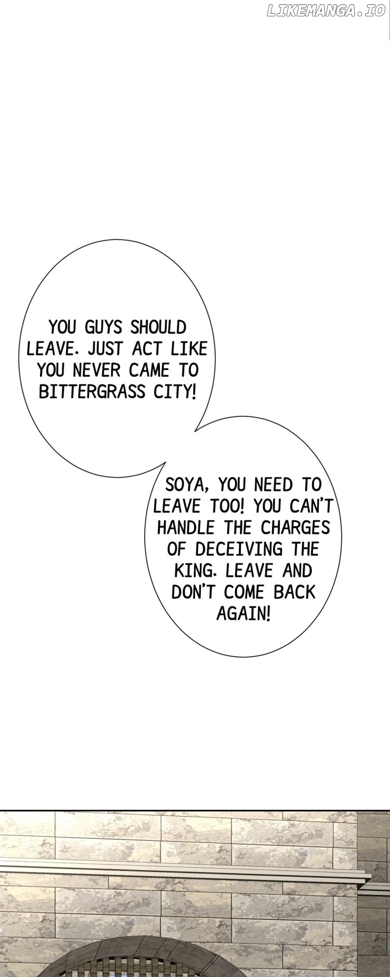 The Queen’s Life was At Stake Chapter 53 page 35