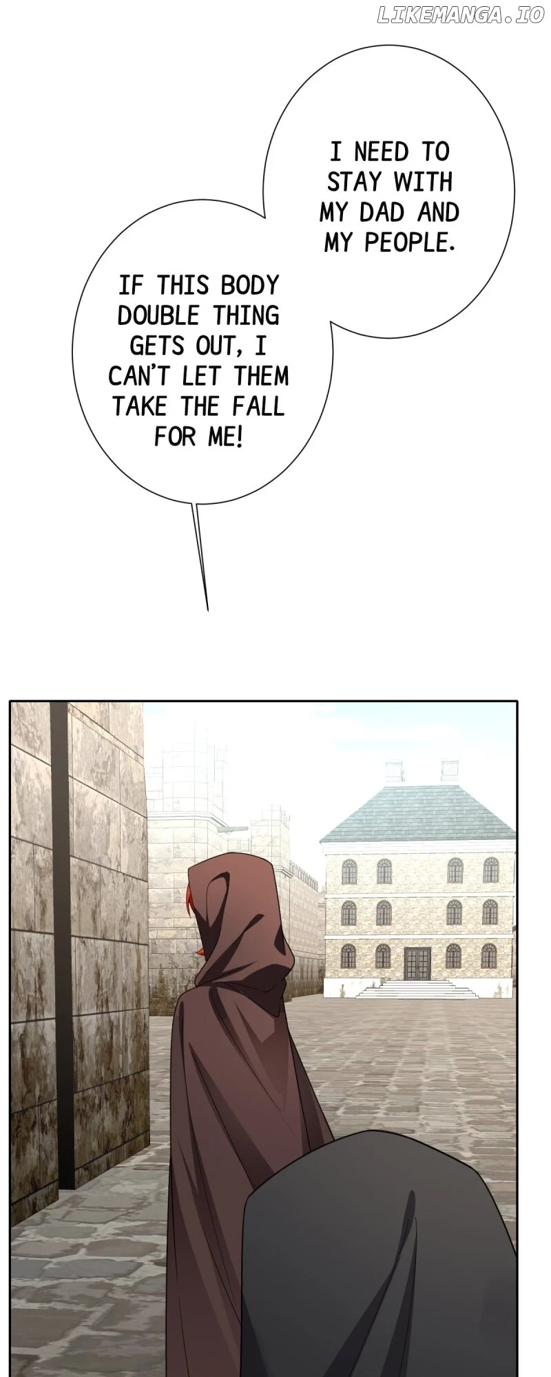 The Queen’s Life was At Stake Chapter 53 page 38