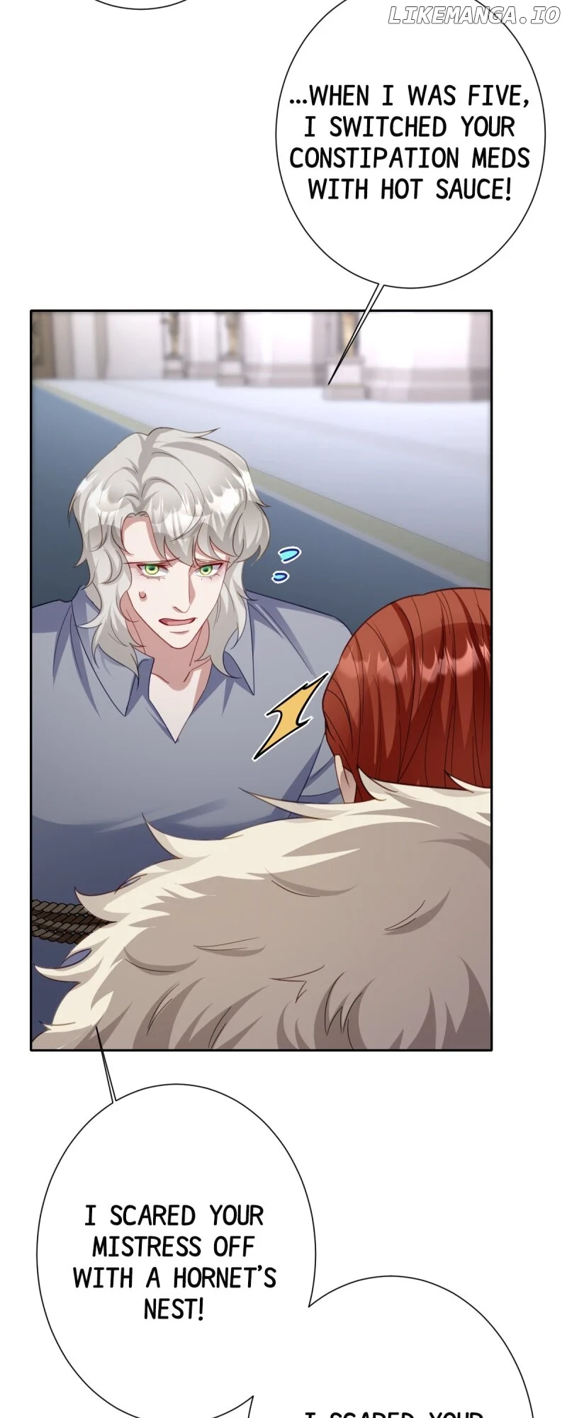 The Queen’s Life was At Stake Chapter 53 page 3