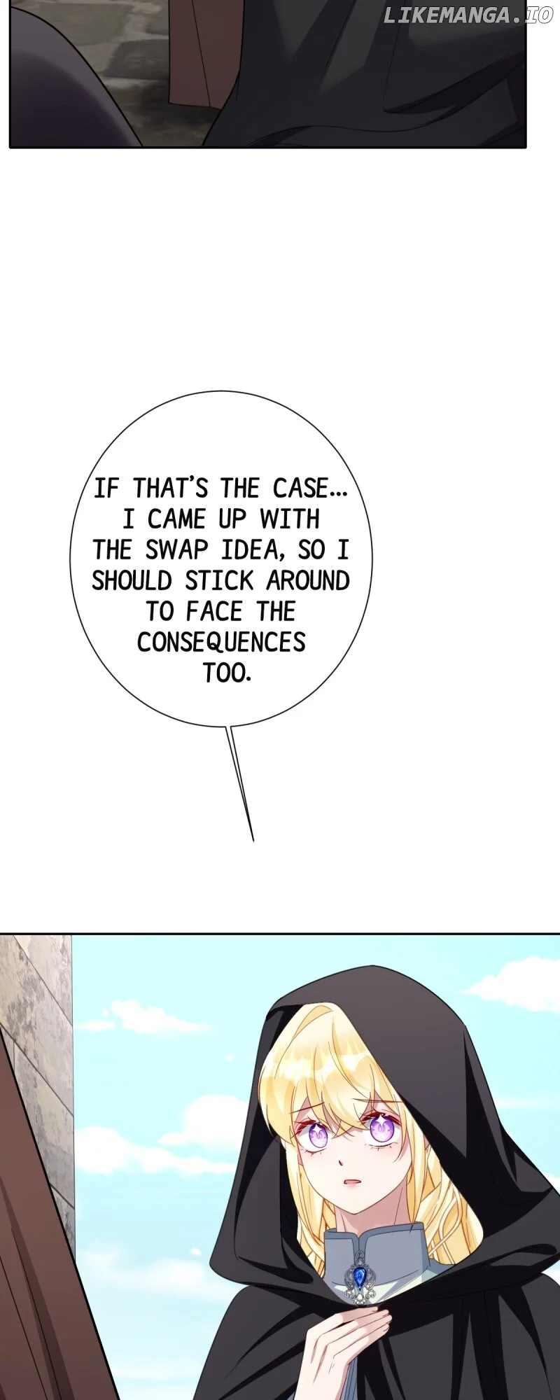 The Queen’s Life was At Stake Chapter 53 page 39