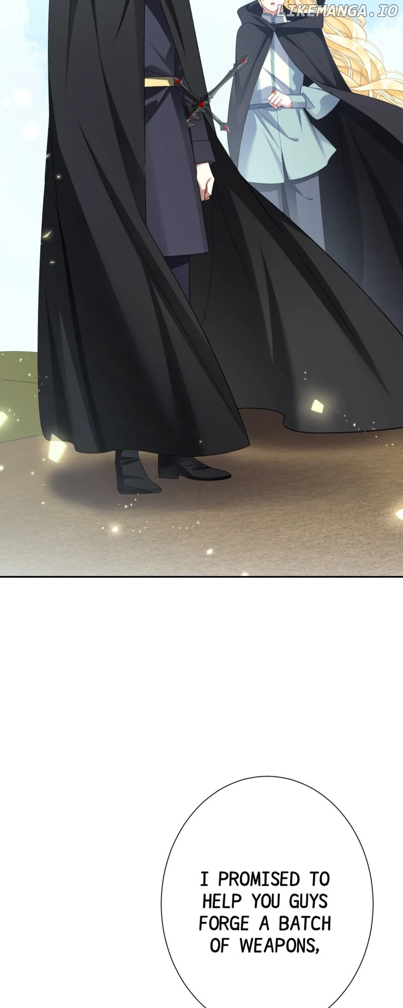 The Queen’s Life was At Stake Chapter 53 page 42