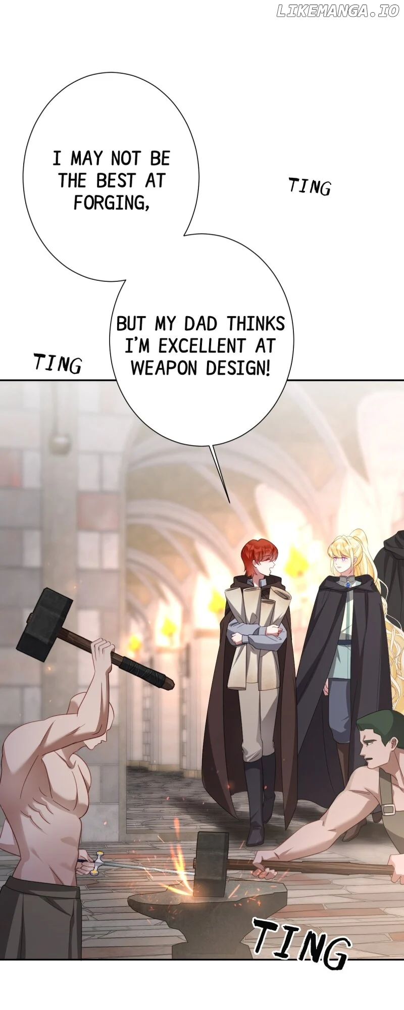 The Queen’s Life was At Stake Chapter 53 page 45
