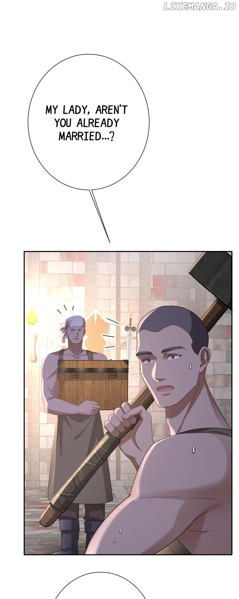 The Queen’s Life was At Stake Chapter 53 page 46