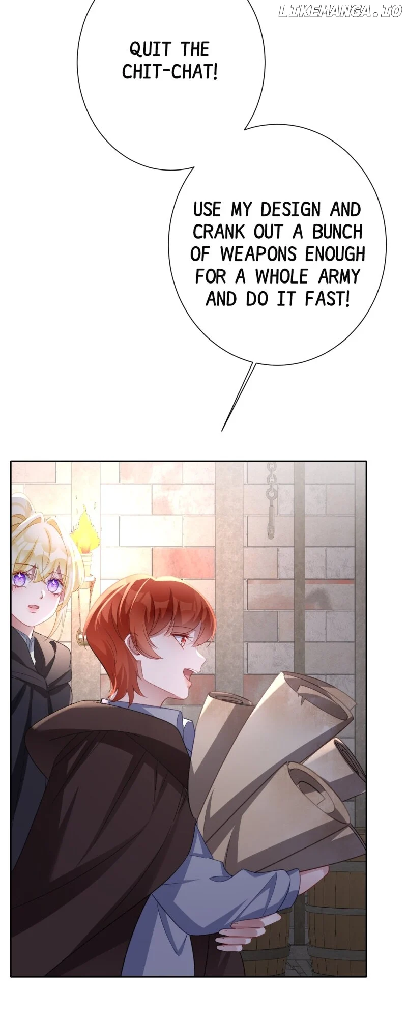 The Queen’s Life was At Stake Chapter 53 page 47