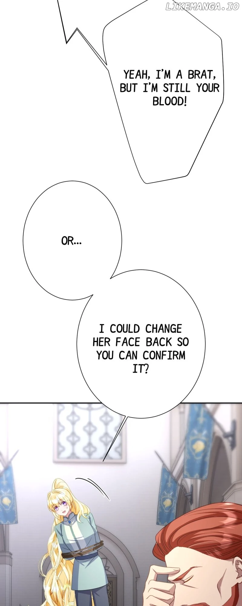 The Queen’s Life was At Stake Chapter 53 page 5
