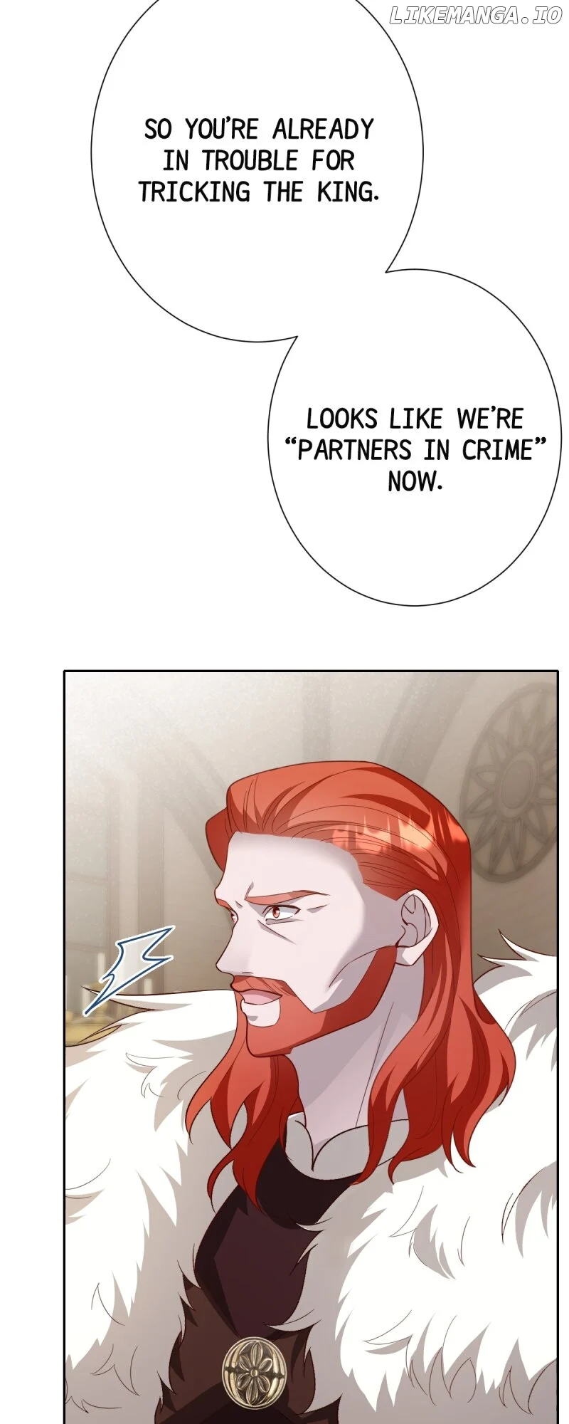 The Queen’s Life was At Stake Chapter 53 page 8