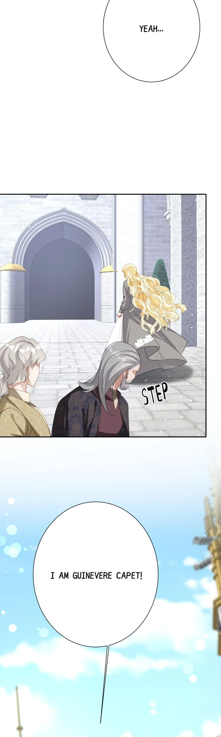 The Queen’s Life was At Stake Chapter 62 page 20