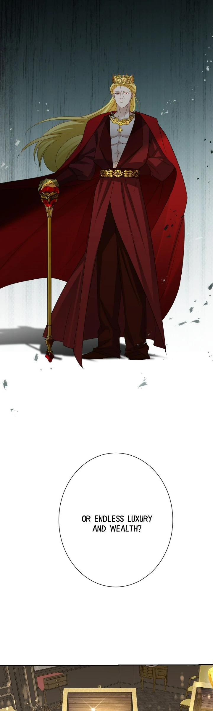 The Queen’s Life was At Stake Chapter 62 page 6