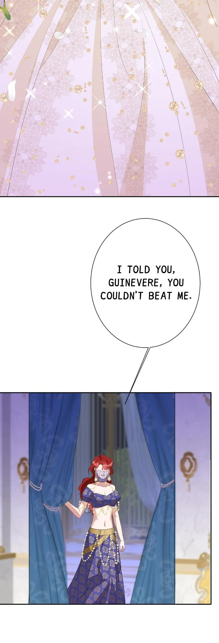 The Queen’s Life was At Stake Chapter 69 page 16