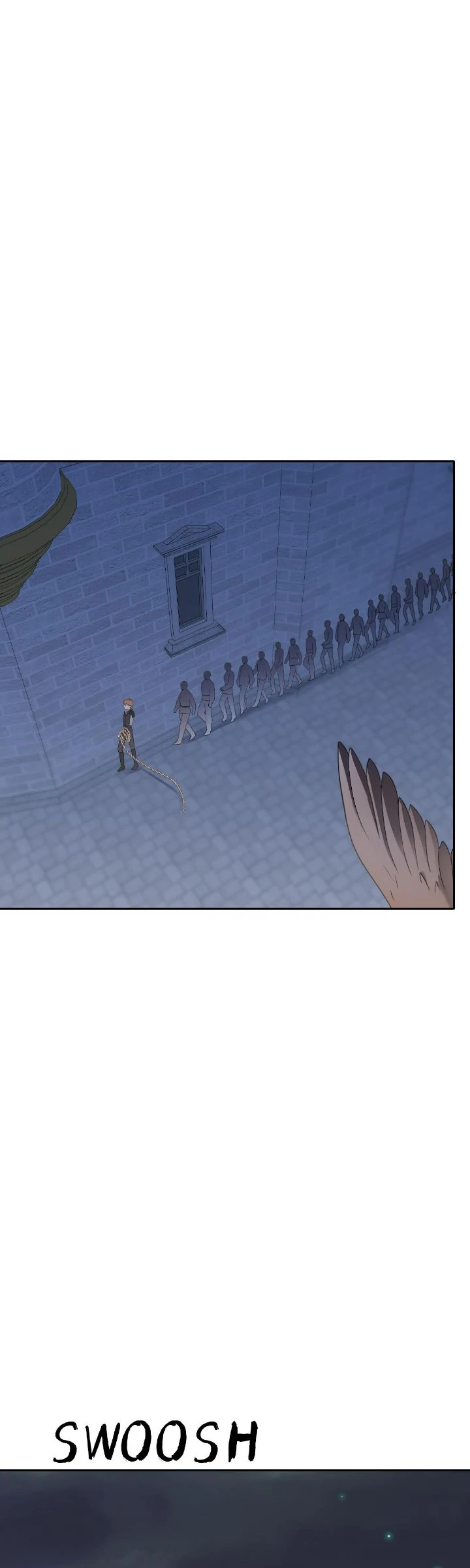 The Queen’s Life was At Stake Chapter 69 page 21