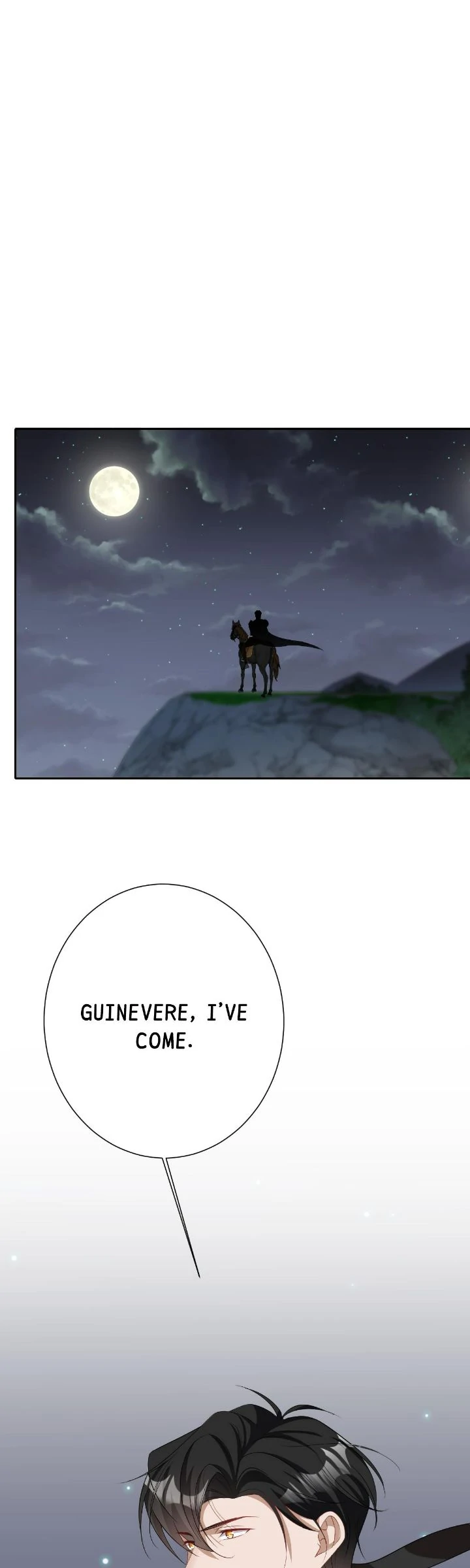 The Queen’s Life was At Stake Chapter 69 page 23