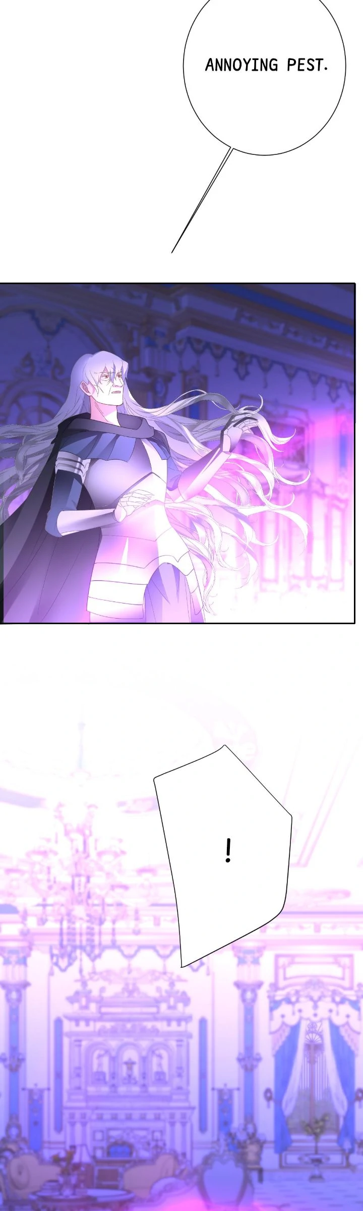 The Queen’s Life was At Stake Chapter 70 page 9