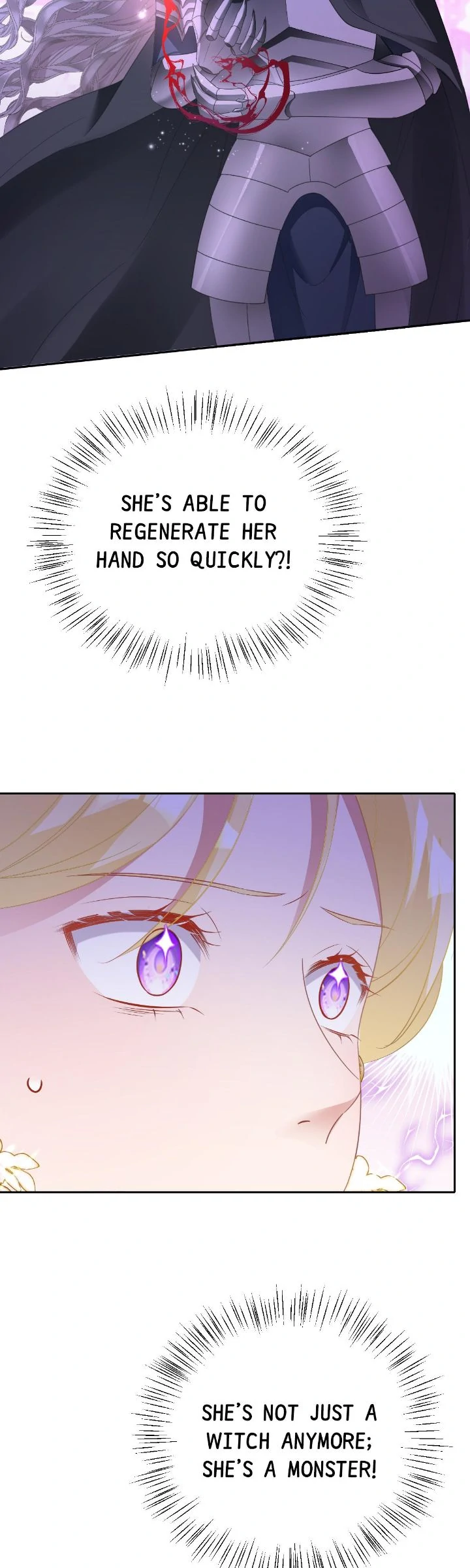 The Queen’s Life was At Stake Chapter 70 page 23
