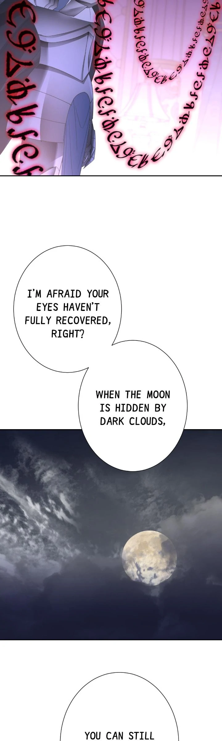 The Queen’s Life was At Stake Chapter 70 page 38