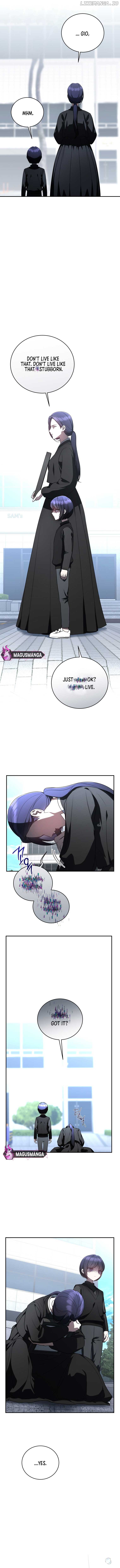 The Rankers Guide to Live an Ordinary Life Chapter 15 page 5