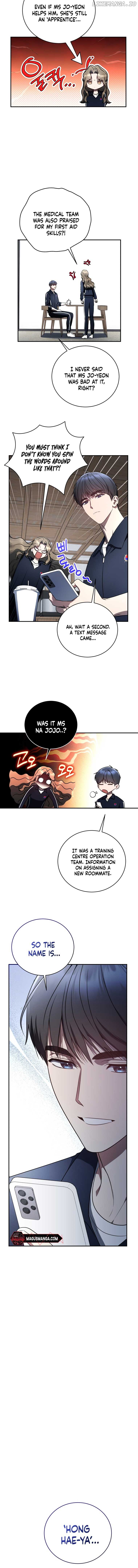 The Rankers Guide to Live an Ordinary Life Chapter 18 page 9