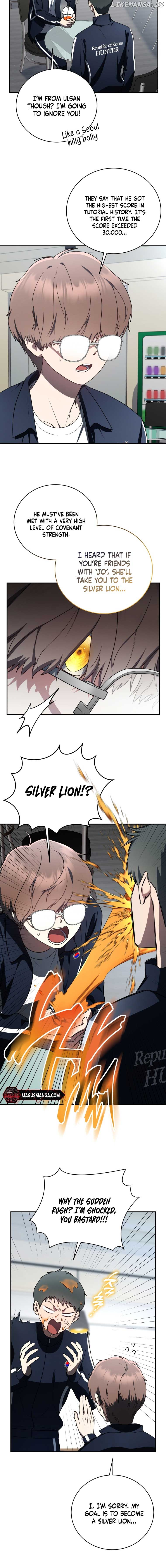 The Rankers Guide to Live an Ordinary Life Chapter 18 page 11