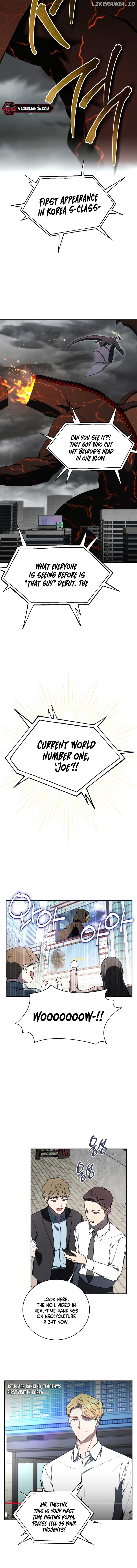 The Rankers Guide to Live an Ordinary Life Chapter 18 page 1