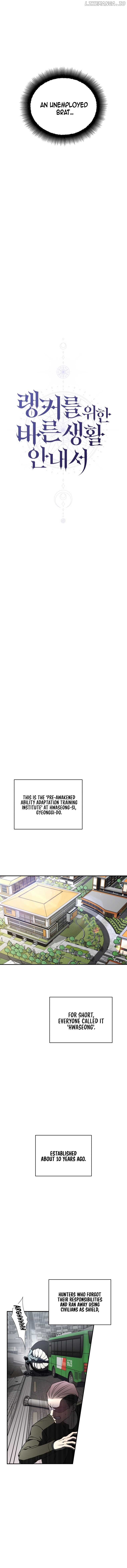 The Rankers Guide to Live an Ordinary Life Chapter 18 page 4