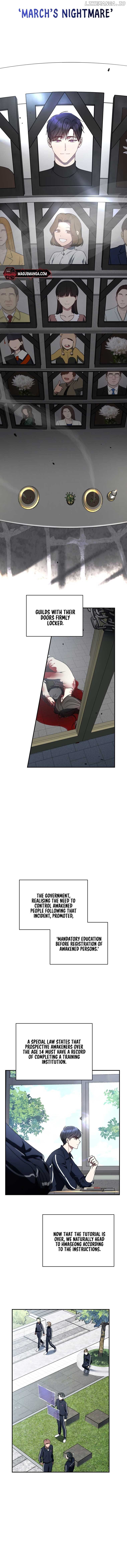 The Rankers Guide to Live an Ordinary Life Chapter 18 page 5