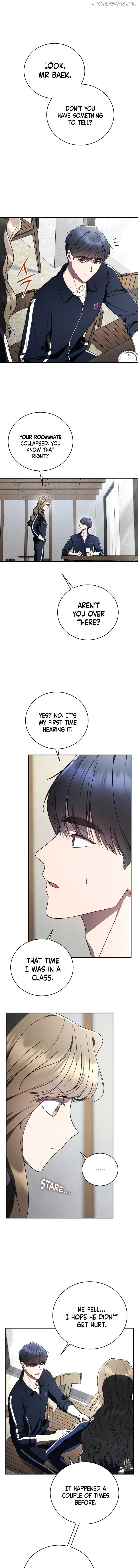 The Rankers Guide to Live an Ordinary Life Chapter 18 page 8