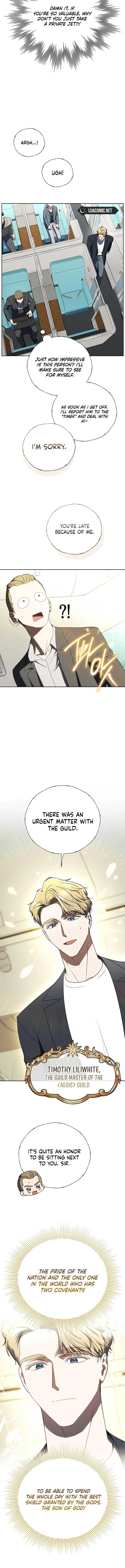 The Rankers Guide to Live an Ordinary Life Chapter 47 page 9