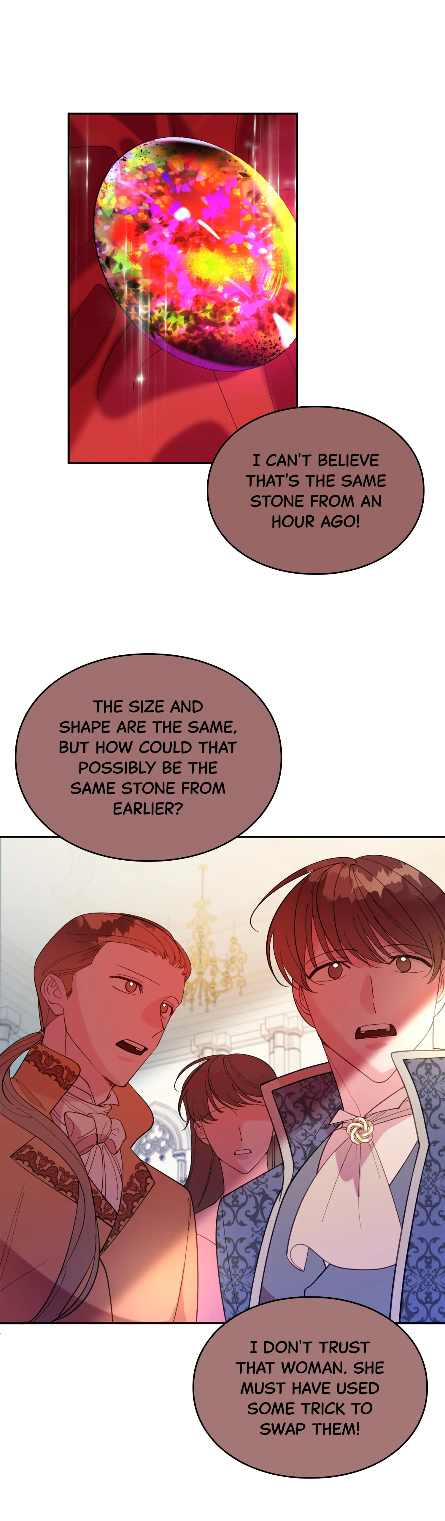 The Raven Duchess Chapter 12 page 0