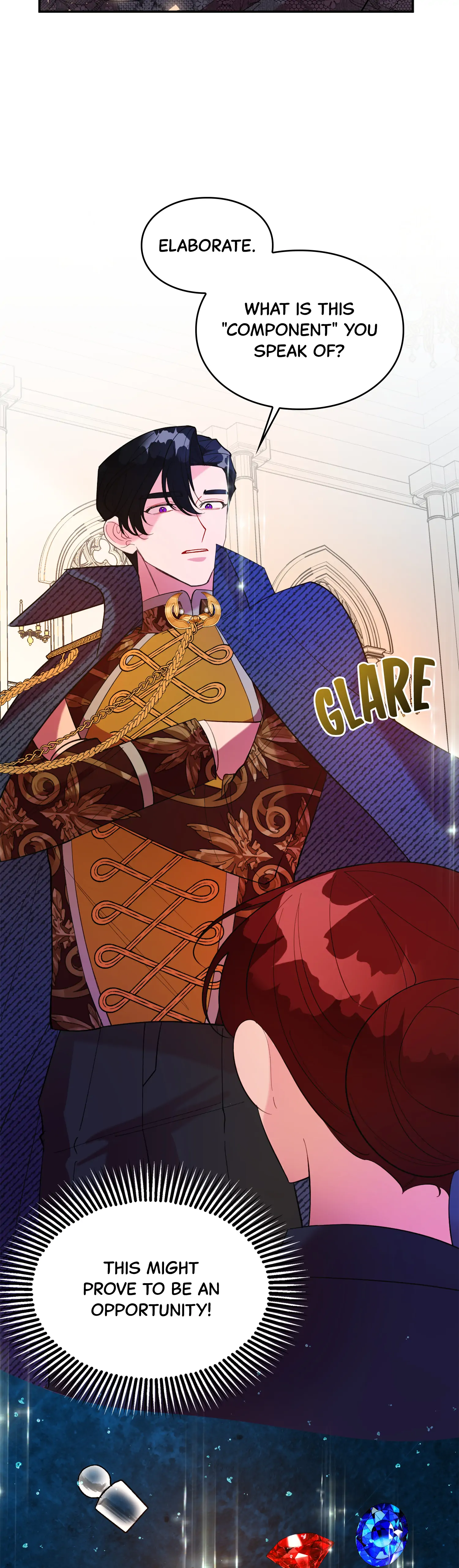 The Raven Duchess Chapter 12 page 9