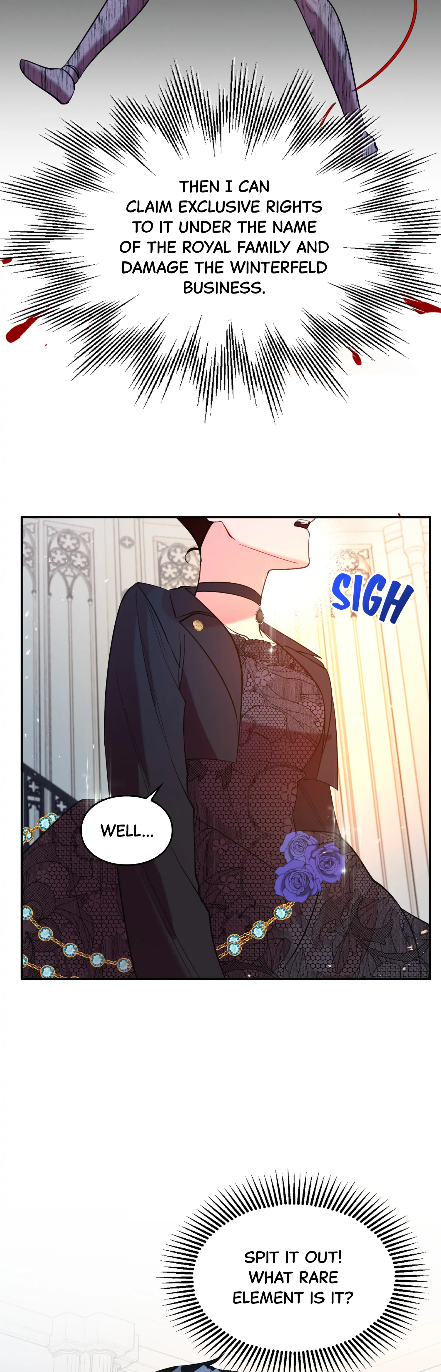 The Raven Duchess Chapter 12 page 11