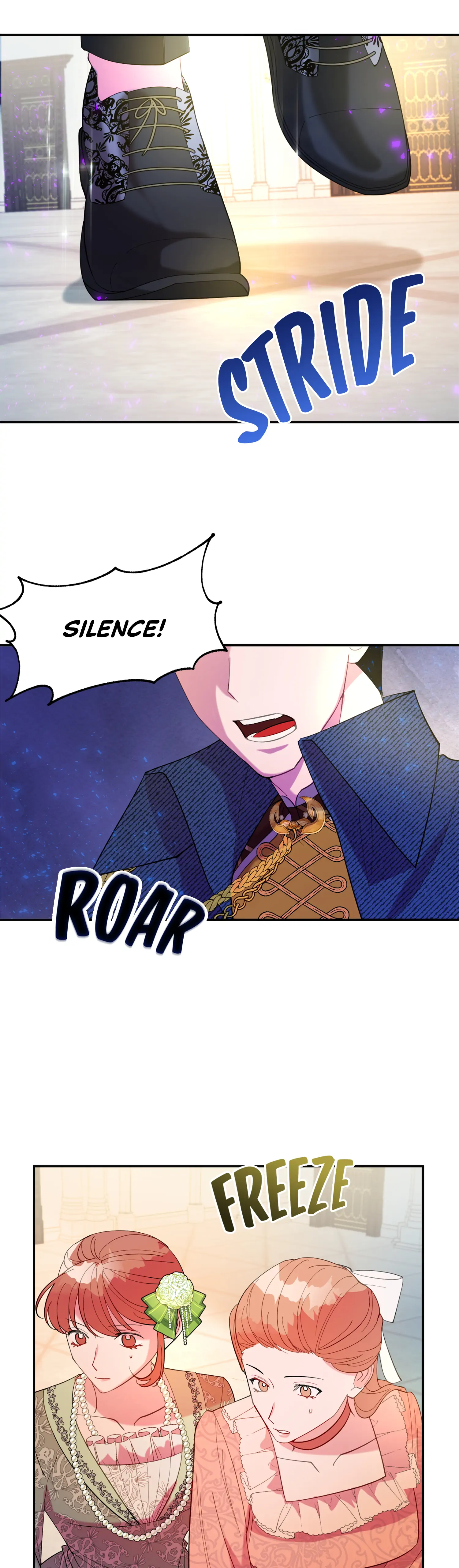 The Raven Duchess Chapter 12 page 1