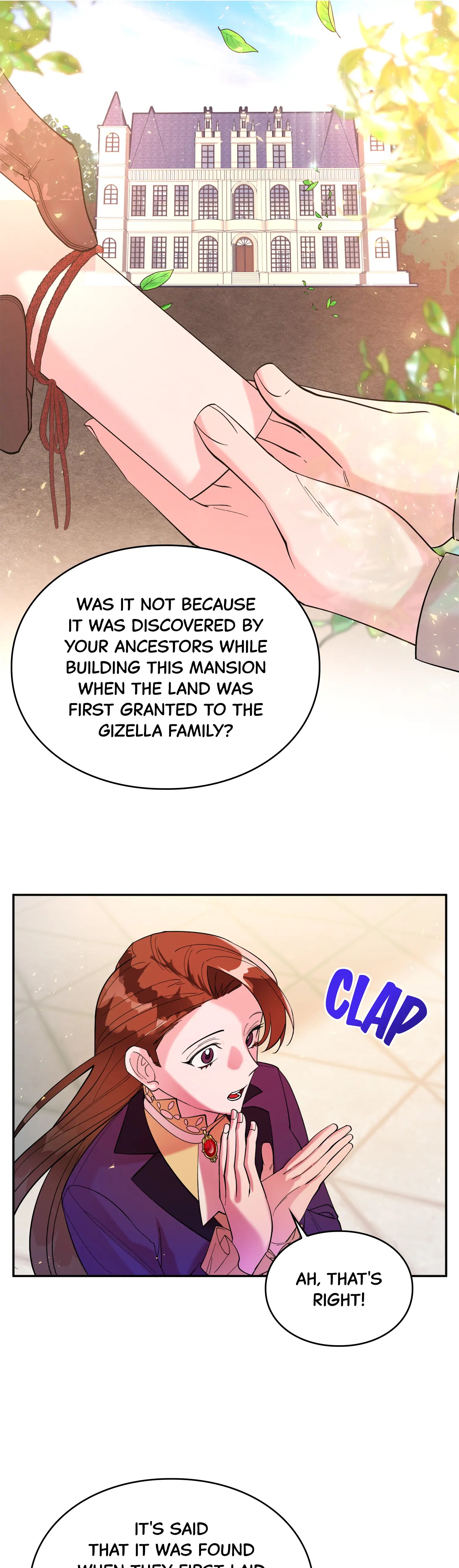 The Raven Duchess Chapter 12 page 20