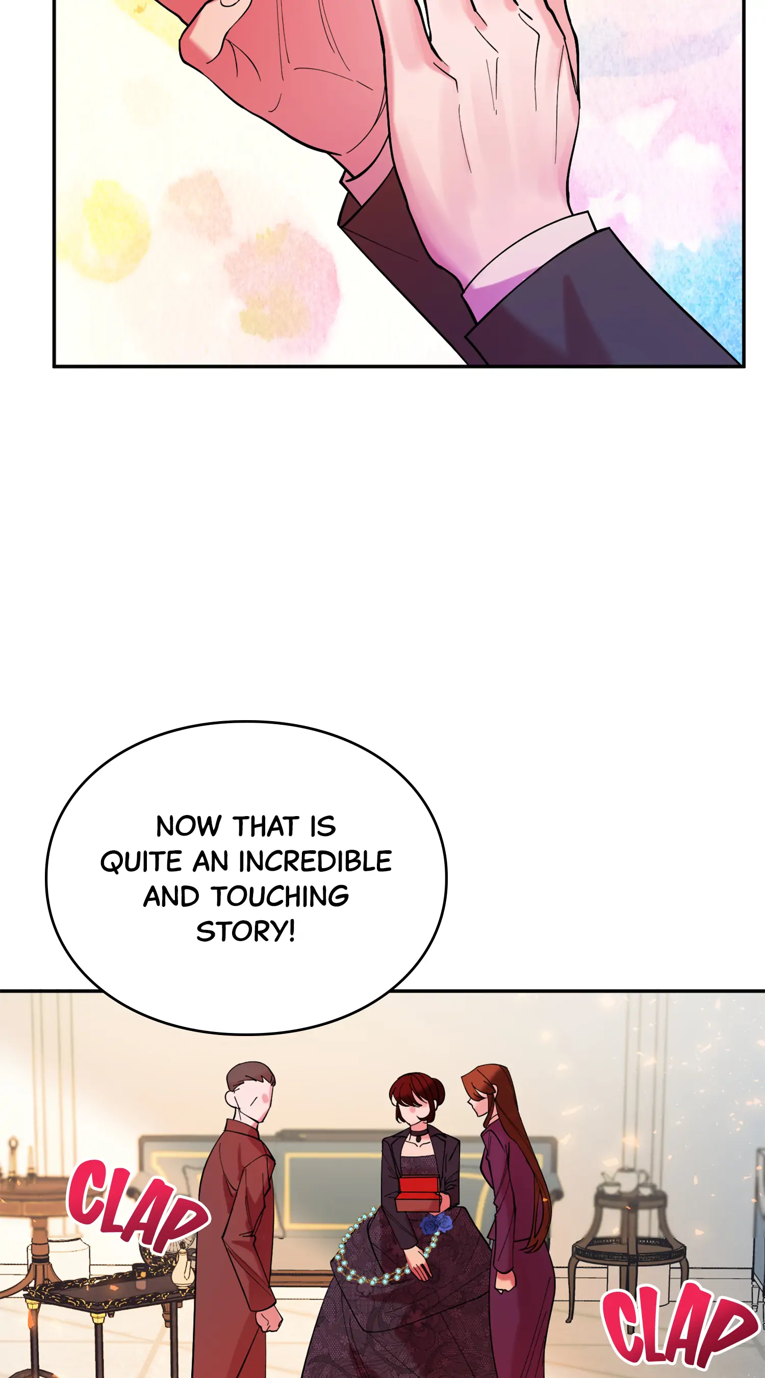 The Raven Duchess Chapter 12 page 25