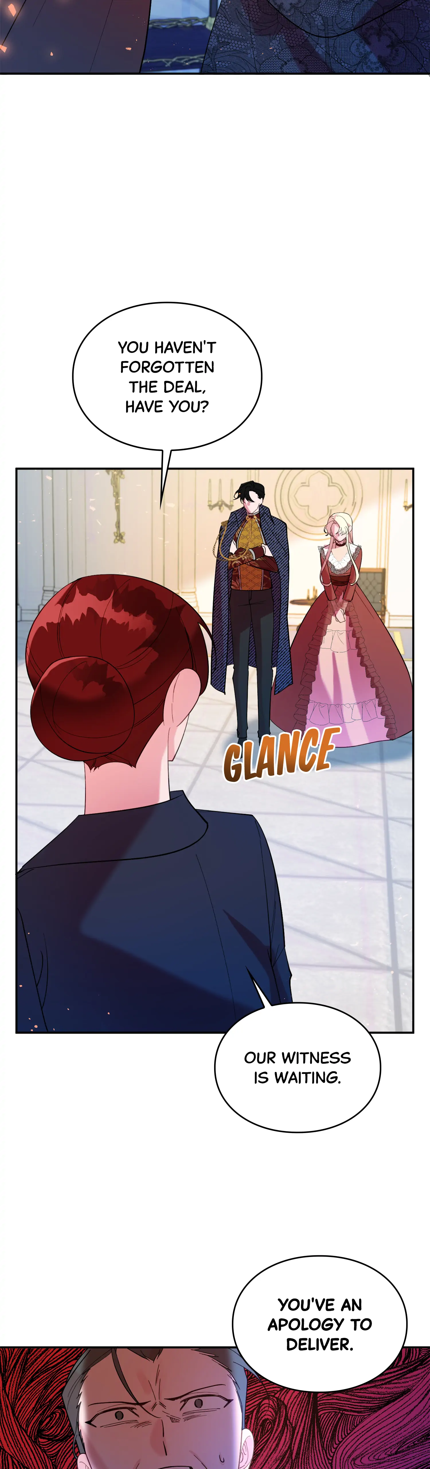 The Raven Duchess Chapter 12 page 28
