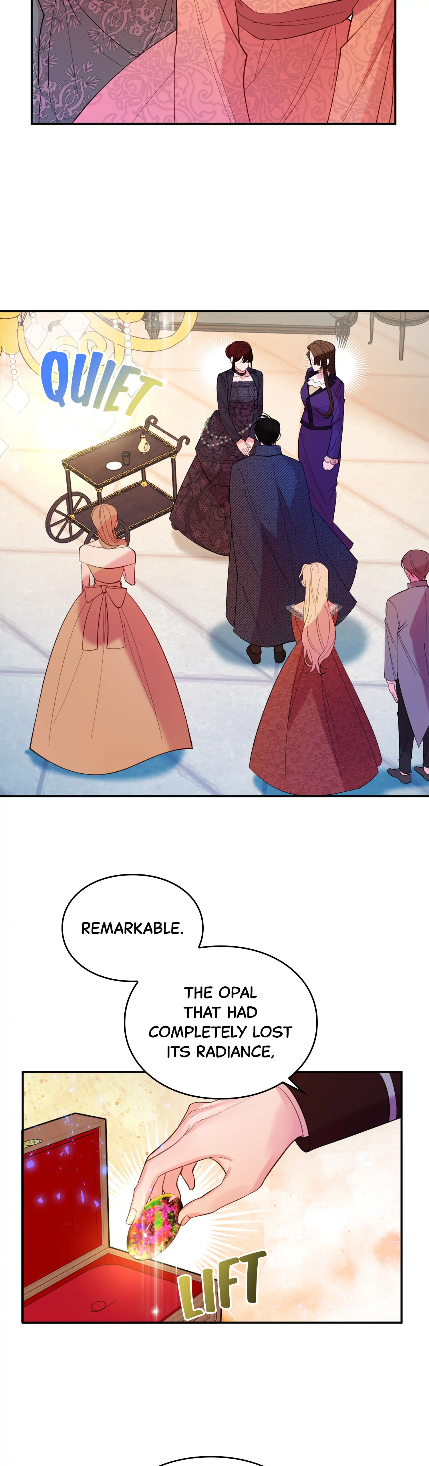 The Raven Duchess Chapter 12 page 2
