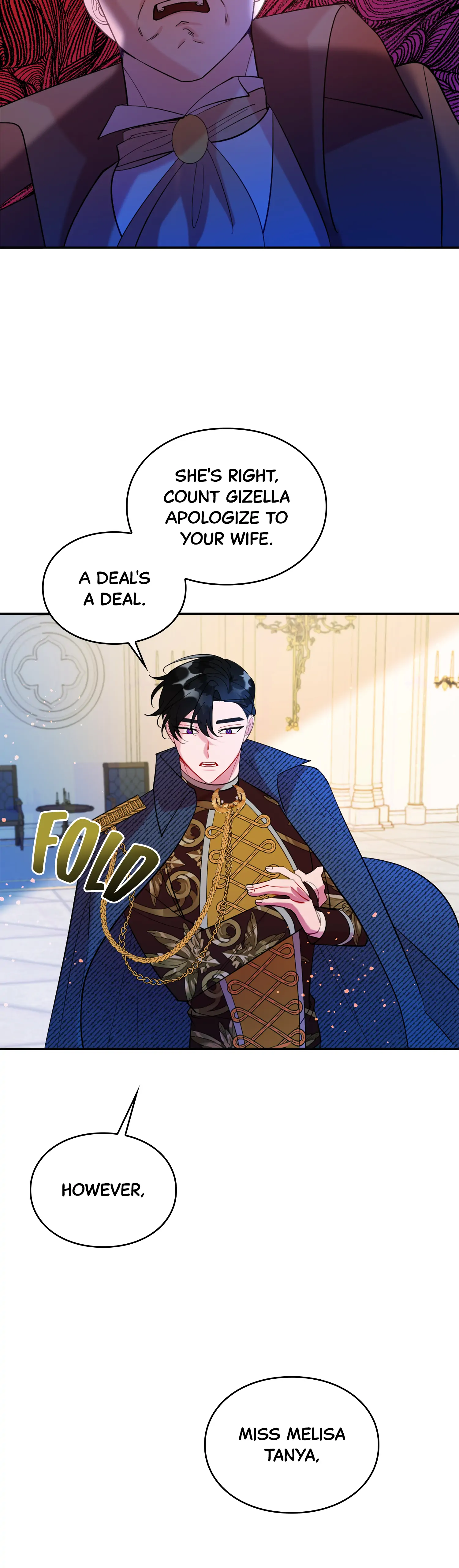 The Raven Duchess Chapter 12 page 29